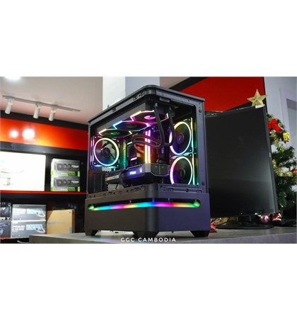 INTEL CORE ULTRA 7-265K | ZOTAC GAMING GEFORCE RTX 5070 SOLID 12GB