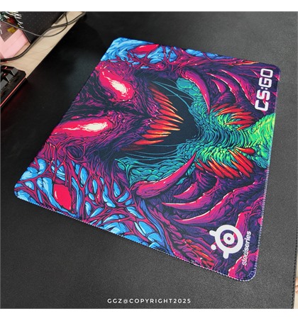 OEM Steelseries Qck+