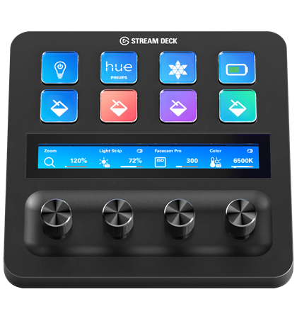 ELGATO STREAM DECK +