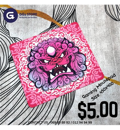 Mousepad OEM Steelseries Qck+