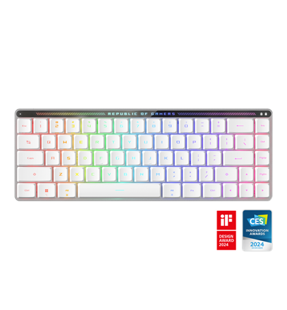 ASUS ROG Falchion RX Low Profile Gaming Keyboard