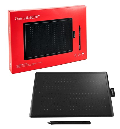 One by Wacom CTL-672