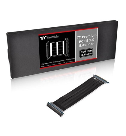 Thermaltake TT Premium PCI Express Extender 300mm