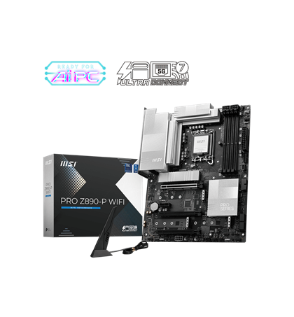 MSI PRO Z890-P WIFI