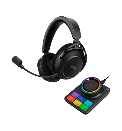 HyperX Cloud Alpha 2 - Wireless Gaming Headset