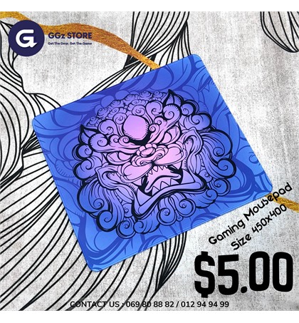 Mousepad OEM Steelseries Qck+