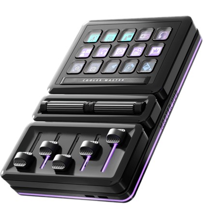 COOLER MASTER MasterHUB Creator Kit