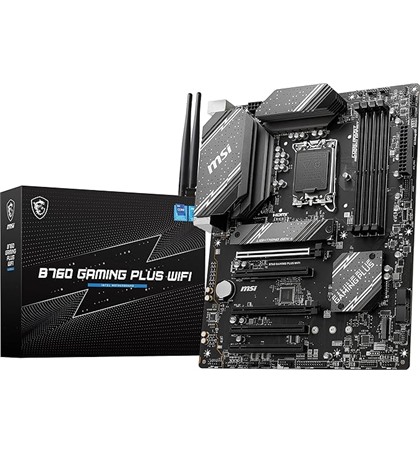 MSI B760 GAMING PLUS WIFI