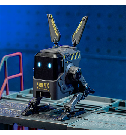 GRAVASTAR Alpha65 GaN 65W Wall Charger - Charcoal Gray