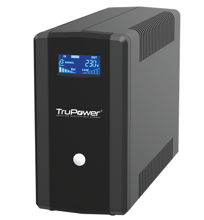 TruPower TP1250VA 220V50HZ UPS, Universal
