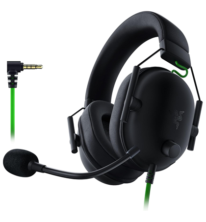 Razer Headset BlackShark V2 X Black