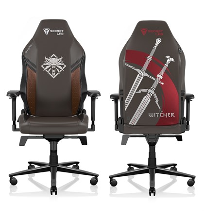 Secretlab Chair TITAN Evo Series - The Witcher