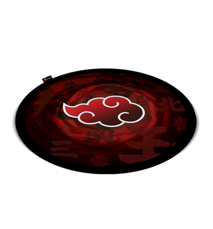 TTRacing Guardian Gaming Floorpad - Akatsuki Edition 