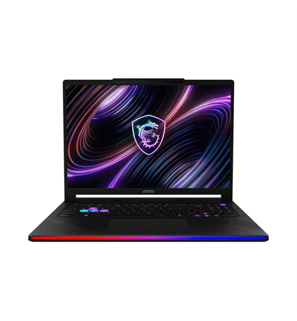 MSI Raider 16 HX B2WH-203KH-Core Black