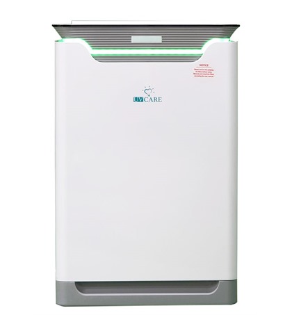 Air Purifier with Humidifier (8 stages)
