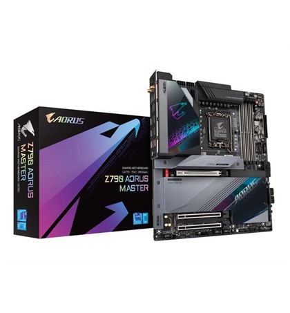 Gigabyte Z790 AOROS Master 