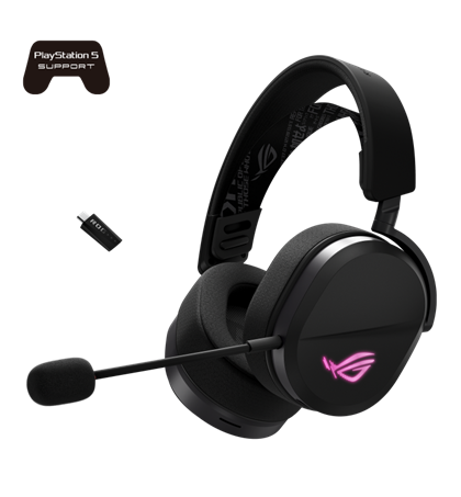 ASUS ROG Pelta Gaming Headset