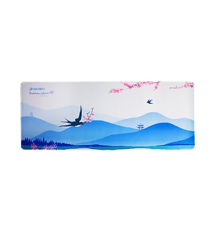 DAREU ESP109 SWALLOW Speed Type Gaming Mousepad