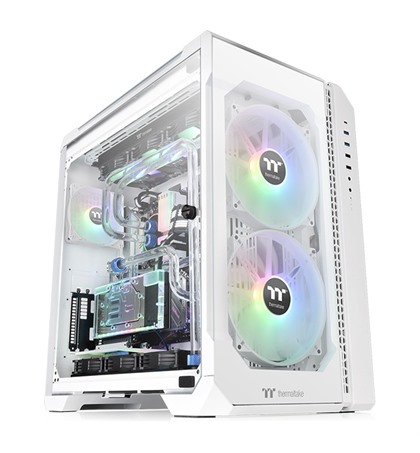 Thermaltake View 51 TG Snow ARGB