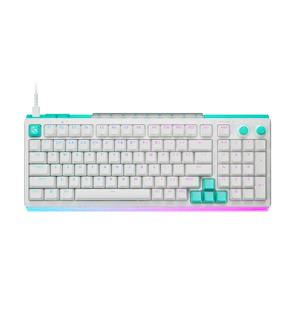 LOGITECH G512 X 98 Dual Swap TMR Analog Mechanical Gaming Keyboard