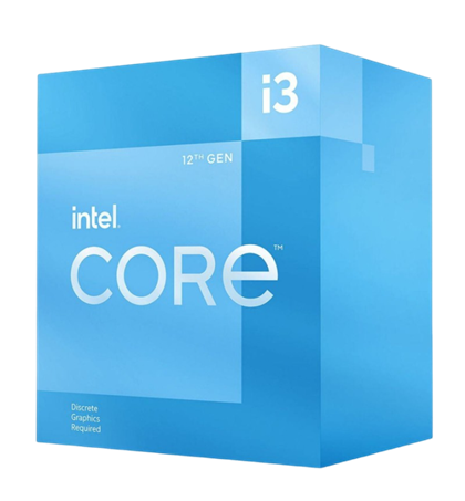 Intel® Core™ i3-12100 Processor 