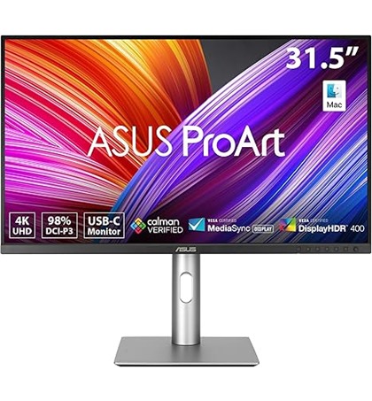 ASUS ProArt DISPLAY PA329CRV Professional Monitor