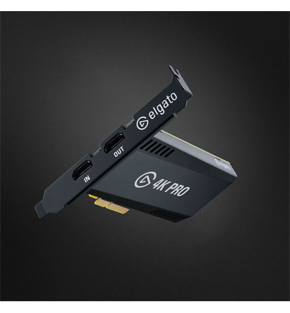 Elgato Capture 4K Pro