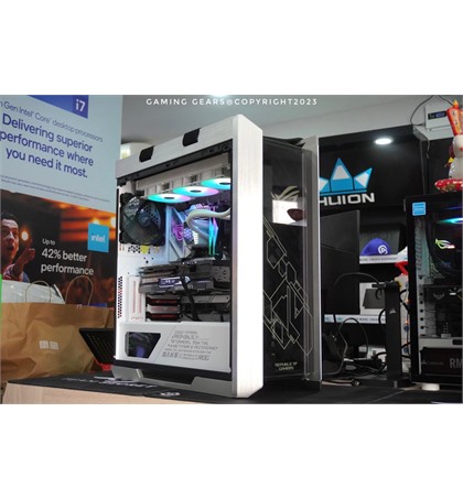 INTEL CORE i9-13900KF | MSI RTX4080 SUPRIM X