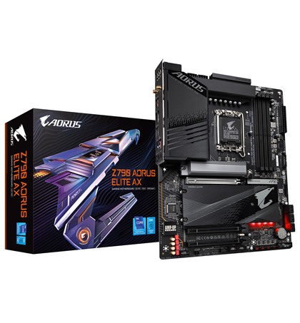 AORUS Z790 ELITE AX DDR5