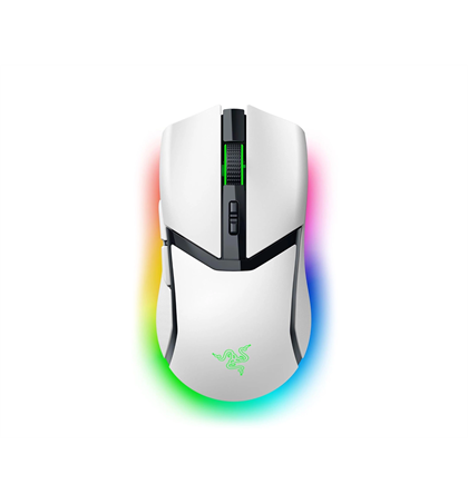 RAZER MOUSE COBRA PRO WHITE