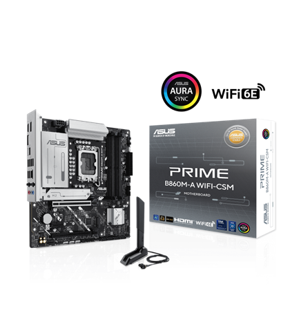 ASUS PRIME B860M-A WIFI-CSM