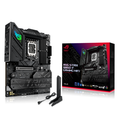 ASUS ROG STRIX B860-F GAMING WIFI