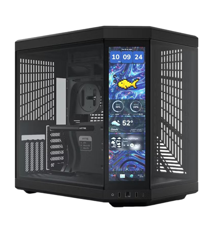  HYTE Y70 Touch BLACK