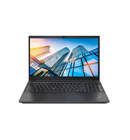 LENOVO ThinkPad E15 Gen 3 Black