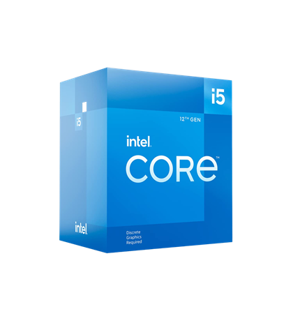  Intel® Core™ i5-12400 Processor