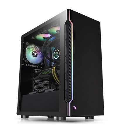 THERMALTAKE H200 TG RGB