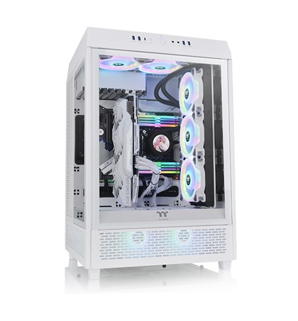  Thermaltake Unveils The Tower 500, the First Mid-Tower of The Tower Series 