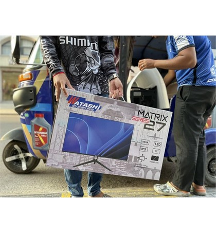 WATASHI LED MF2703-V 27Inch