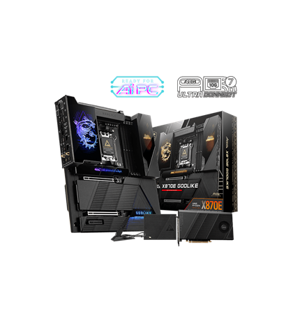 MSI MEG X870E GODLIKE