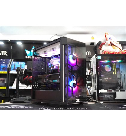 Intel Core i9-13900KF | GIGABYTE GEFORCE RTX™ 4090 GAMING OC 24G