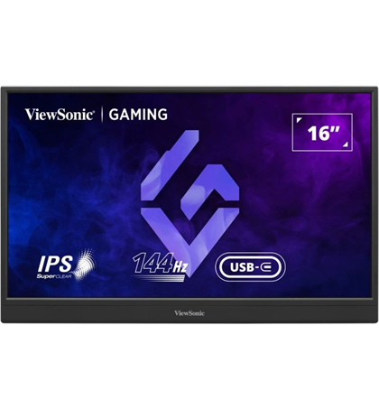 VIEWSONIC VX1654 16" 144Hz IPS Portable Gaming Monitor