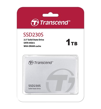 Transcend SSD230s 1TB