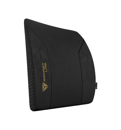 SECRETLAB Lumbar Pillow Pro - (Black)