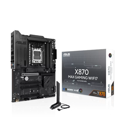 ASUS X870 MAX GAMING WIFI7