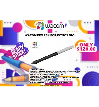 Wacom Pro Pen 2