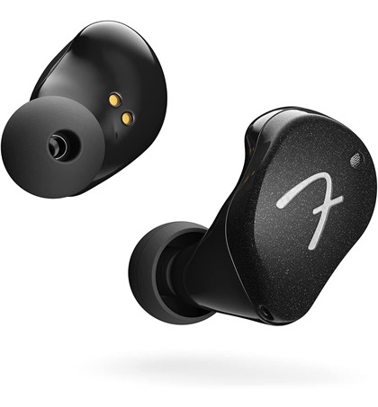 FENDER Audio - Tour - True Wireless in-Ear Headphones (Black) 