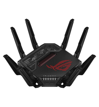 ASUS ROG RAPTURE GT-BE98 QUAD BAND WiFi 7E