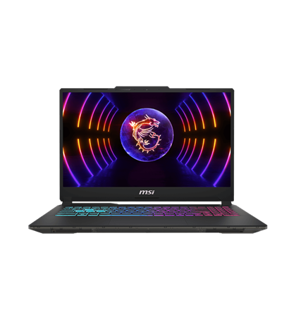 MSI Cyborg 15 A13VEK-2253KH-Translucent Black