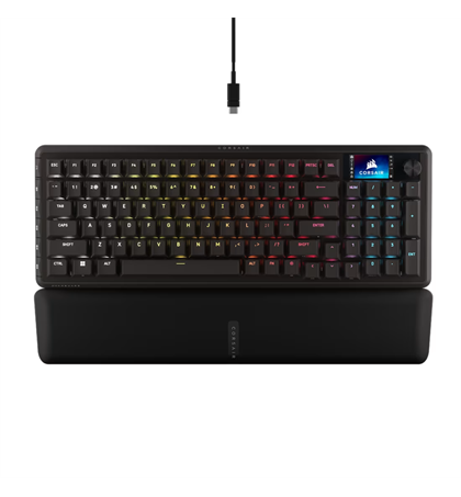 CORSAIR VANGUARD PRO 96 Hall Effect Gaming Keyboard