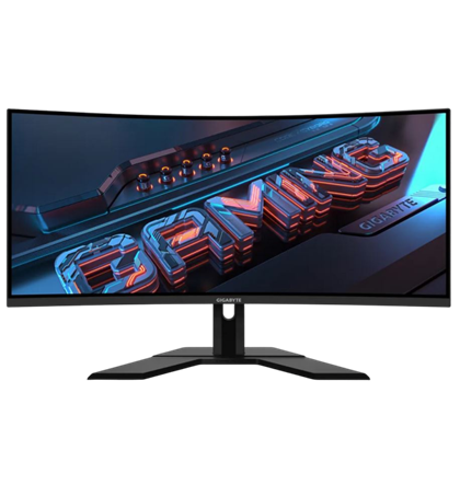 GIGABYTE G34WQCP Gaming Monitor 